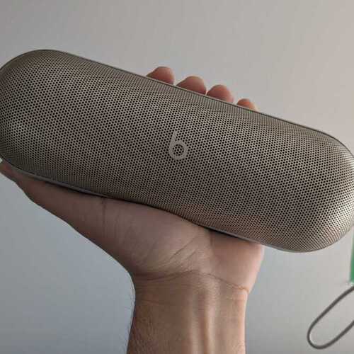 The Beats Pill Speaker Is $50 Off Right Now, Matching Its Lowest Price Ever