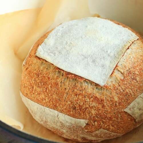 The Dutch Oven Sourdough Recipe I Use Every Week