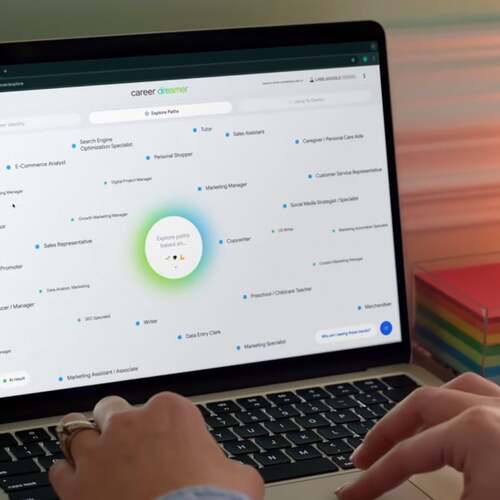 Google's 'Career Dreamer' Claims It Can Help You Find a Job to Match Your Skills