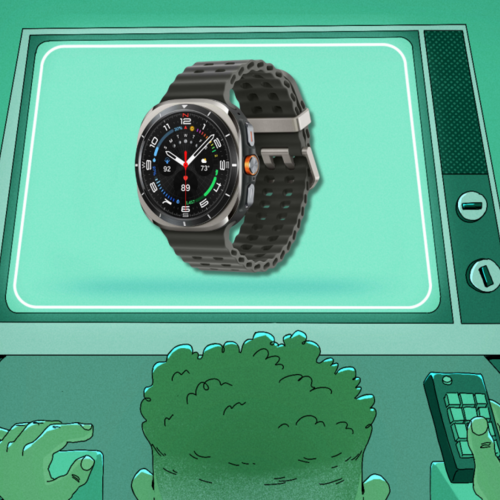 My Favorite Amazon Deal of the Day: The Samsung Galaxy Watch Ultra