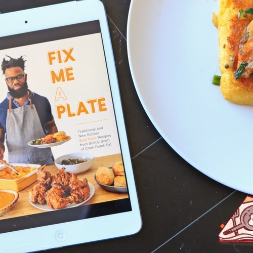 'Fix Me a Plate' Is the Cookbook You Need for Hearty Meals