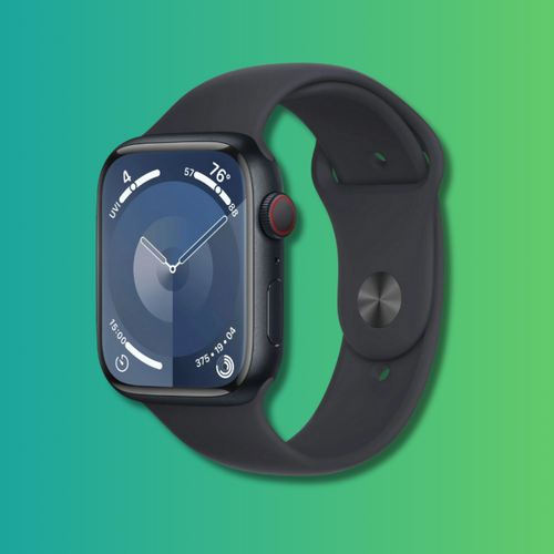 This Apple Watch Series 9 Just Dropped to Its Lowest Price