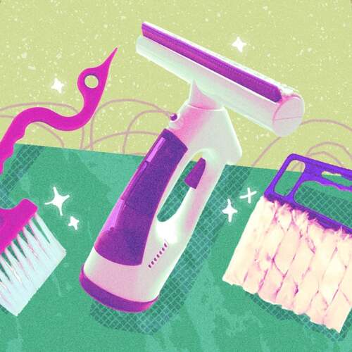 The Specialty Spring Cleaning Tools That Are Actually Useful