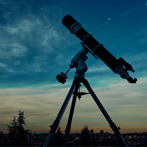 Look Up to See Two Bright 'Celestial Triangles' This Month