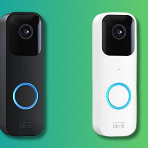 This Blink Video Doorbell Is at Its Lowest Price Ever