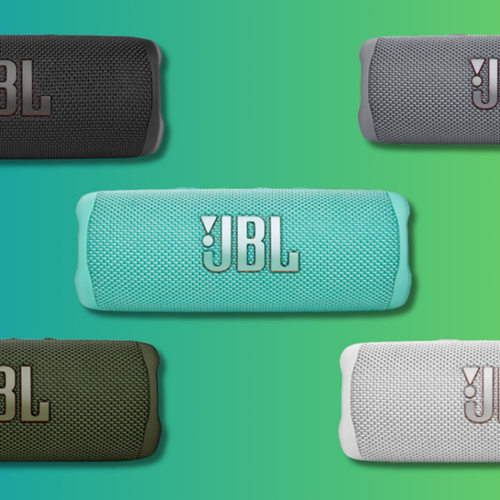 This Outdoor-Friendly JBL Speaker Is $90 Right Now