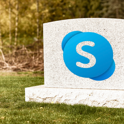 Skype Is Dead