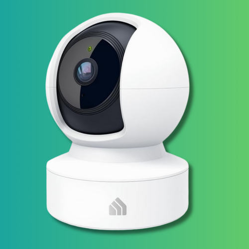 This Subscription-Free Indoor Camera Is $27 Right Now