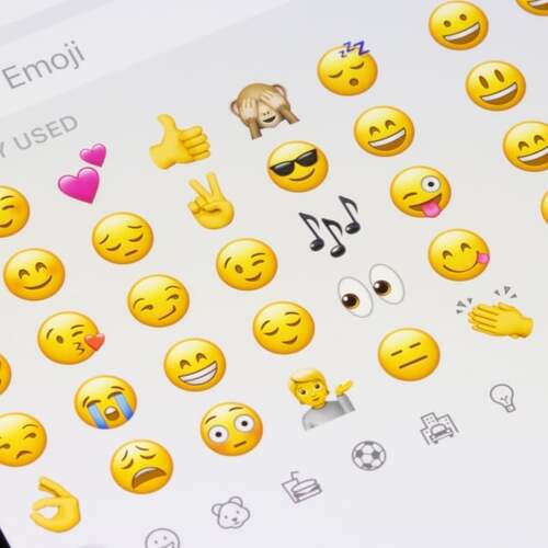 These New Emojis Are Coming to Your iPhone With iOS 18.4