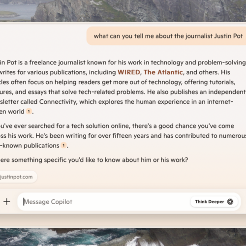 I Tried Microsoft Copilot’s Mac App, and You Probably Shouldn't