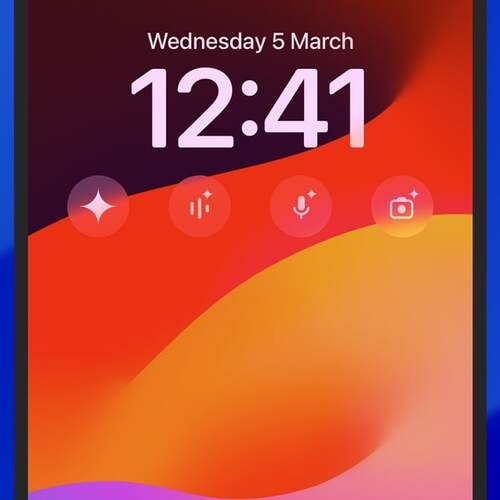 You Can Add These New Gemini Widgets to Your iPhone Lock Screen