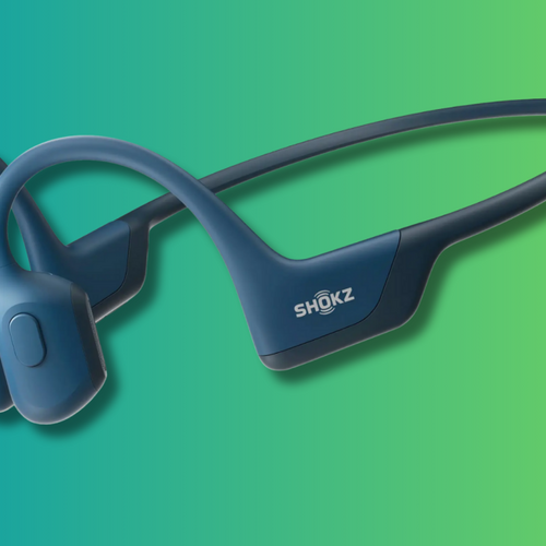 These Shokz Bone Conduction Headphones Are $60 Off Right Now