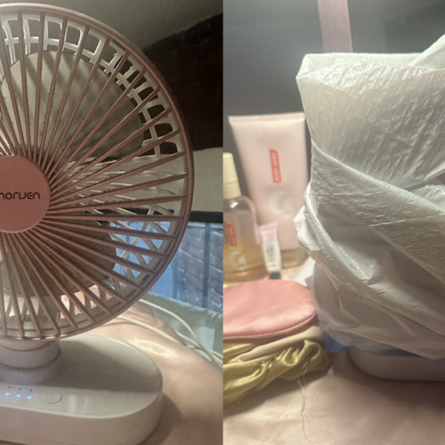 This TikTok Cleaning Method Might Have Broken My Fan