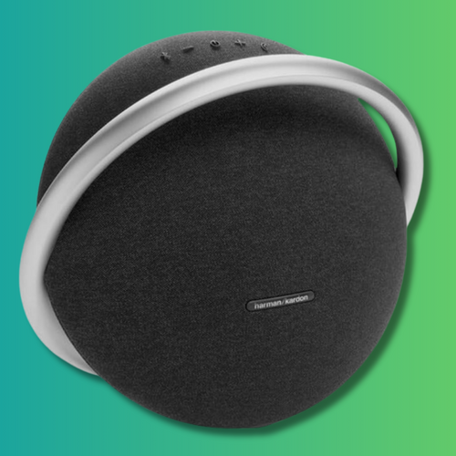 This Harman Kardon Bluetooth Speaker Is at Its Lowest Price