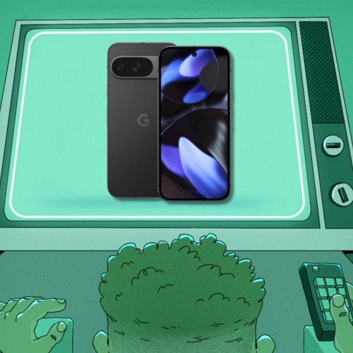 My Favorite Amazon Deal of the Day: The Google Pixel 9