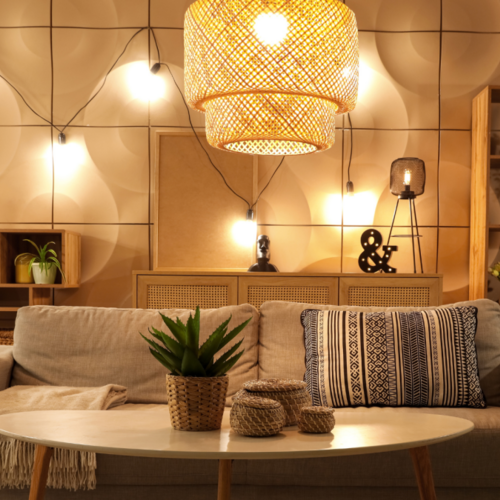 How to Use Lighting to Improve Your Home's Sale Price