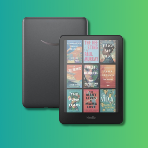 My Favorite Amazon Deal of the Day: The Kindle Colorsoft Signature Edition