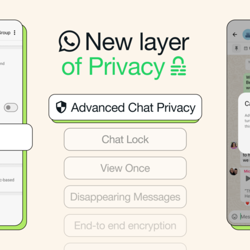 WhatsApp Now Lets You Block People From Exporting Chats