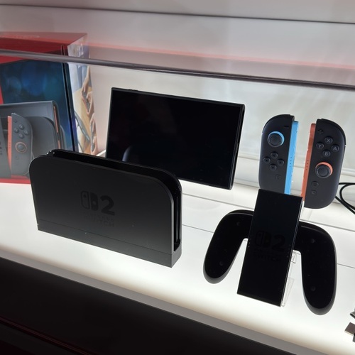 How to Track When Nintendo Switch 2 Preorders Are Back in Stock