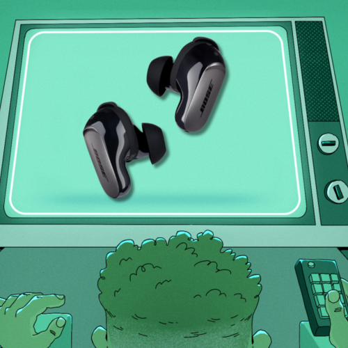 My Favorite Amazon Deal of the Day: These Bose QuietComfort Ultra Earbuds