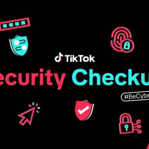 TikTok Has a New Security Checkup Dashboard