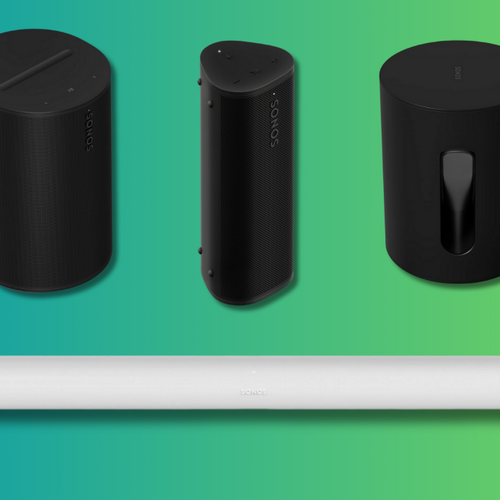 These Sonos Speakers Are on Sale for Their Lowest Prices Ever