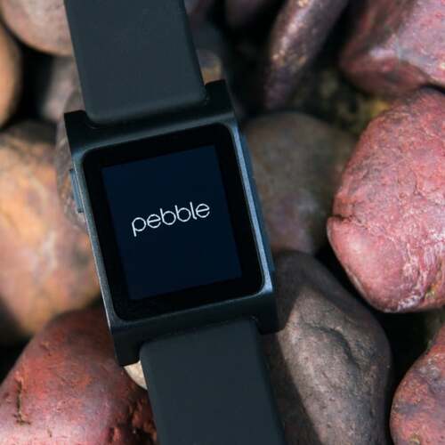 Pebble Watches Are Coming Back (Kind Of)