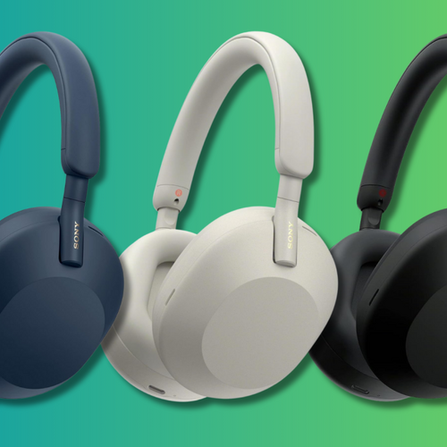 I Love These Sony ANC Headphones, and They Just Dropped in Price by $150