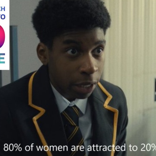 The Out-of-Touch Adults' Guide to Kid Culture: Incels and the 80/20 Rule