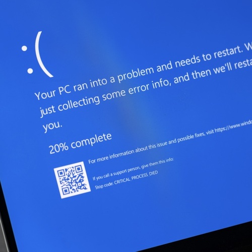 How to Try Out Windows' New 'Blue Screen of Death'