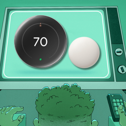 My Favorite Amazon Deal of the Day: The Google Nest Learning Thermostat