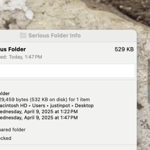 It's Surprisingly Easy to Customize Your Mac's Folder Icons