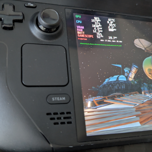 Five Ways to Get Better Battery Life From Your Steam Deck