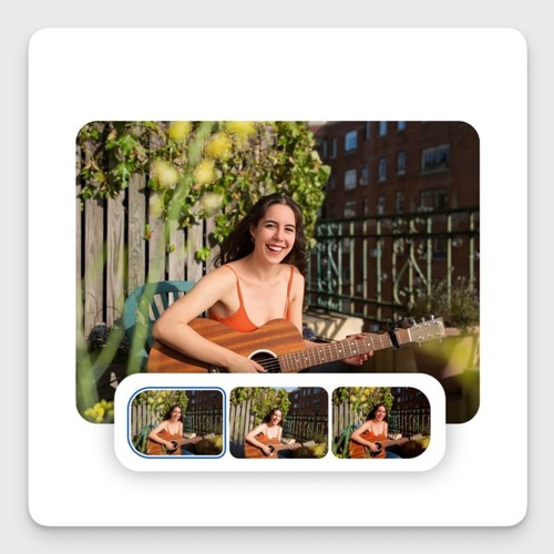Google Photos' New Editor Has an 'AI Enhance' Mode