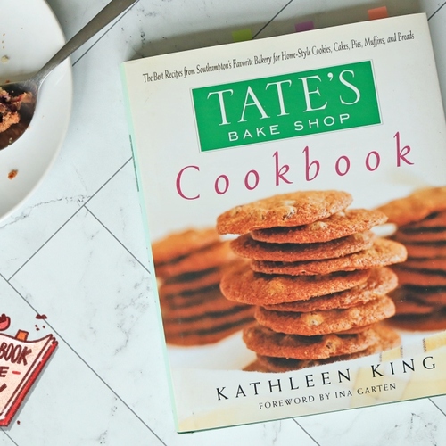 ‘Tate’s Bake Shop Cookbook’ Is a Pleasant Throwback to a Simpler Age