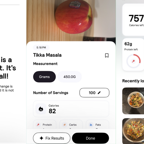 I Used AI-Powered Calorie Counting Apps, and They Were Even Worse Than I Expected