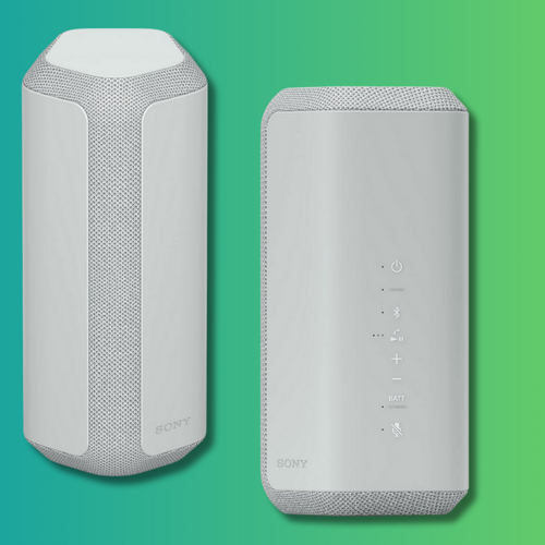 This Outdoor-Friendly Sony Bluetooth Speaker Is at Its Lowest Price Ever