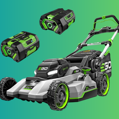This Self-Propelled Lawn Mower Is at Its Lowest Price Ever