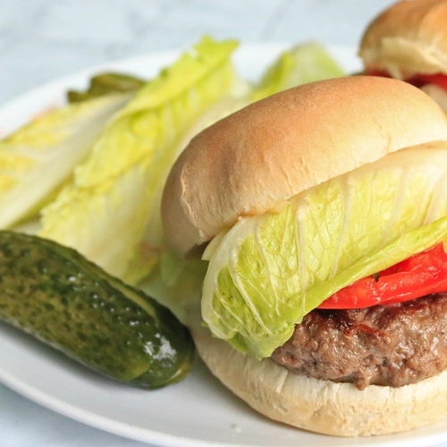 For Better Burgers, I Give Them the Baking Soda Treatment
