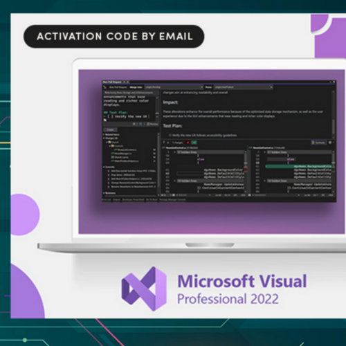 You Can Get Microsoft Visual Studio Pro 2022 and a Full Coding Course for Under $60