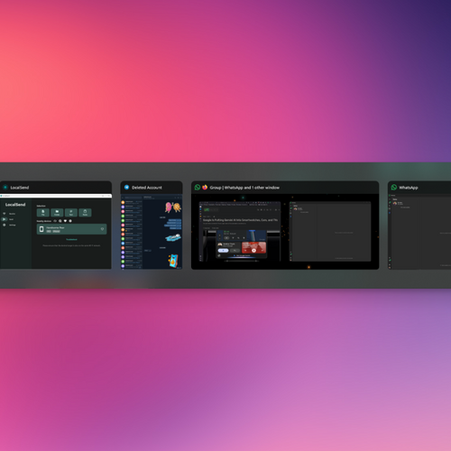 Five Hidden Windows App Switcher Secrets