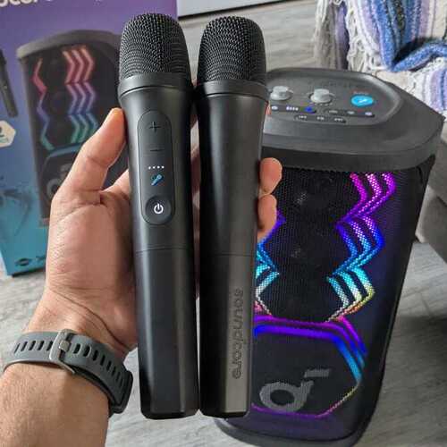 I Love This Speaker That Turns Any Song Into a Karaoke Track, and It’s $50 Off Right Now