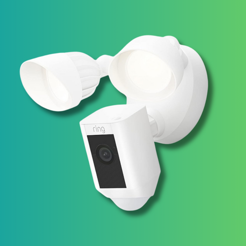 This Ring Floodlight Camera Is at Its Lowest Price Right Now