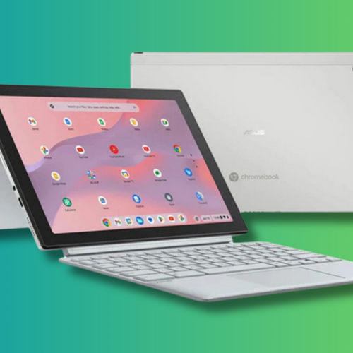 You Can Get This ASUS Chromebook CM30 for Just $180