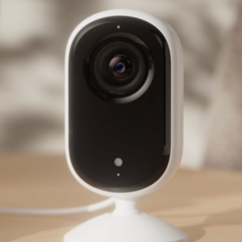 This Arlo 2K Indoor Security Camera Is Less Than $30 Right Now