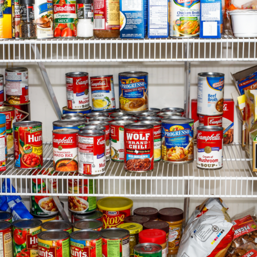 How to Stock a 'Tariff Pantry'
