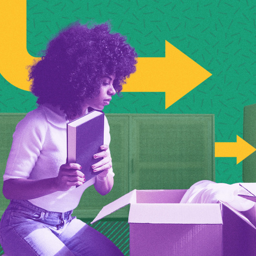 Your Big Move Is the Perfect Time to Declutter