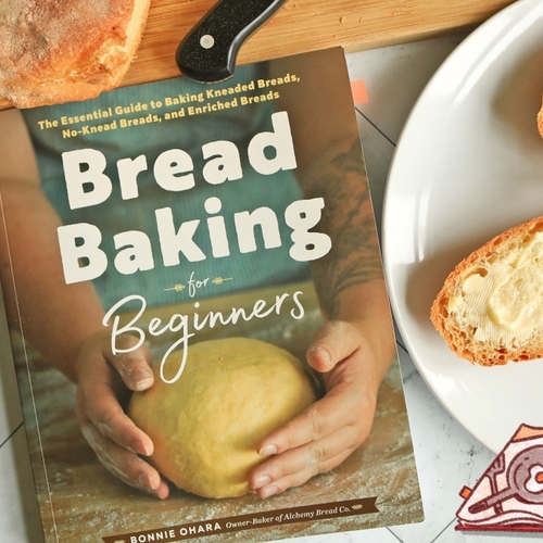 ‘Bread Baking for Beginners’ Will Give You All the Confidence You Need