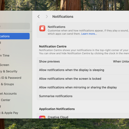How to Take Full Control of Notifications on macOS