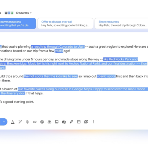 Gmail's New Personalized Smart Replies Will Try to Write More Like You
